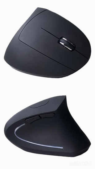 Ergonominės pelytės