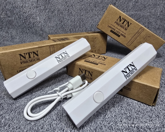 Mini nagų lempa LED , 3w