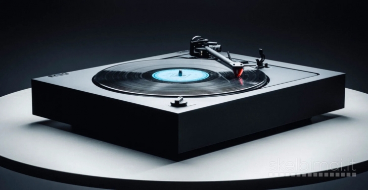 Pro-Ject Automat A2 – aukštos klasės