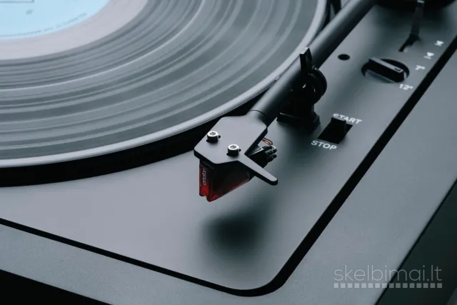Pro-Ject Automat A2 – aukštos klasės
