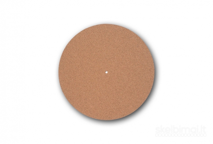 Pro-Ject Cork It Pakaitinis kilimėlis