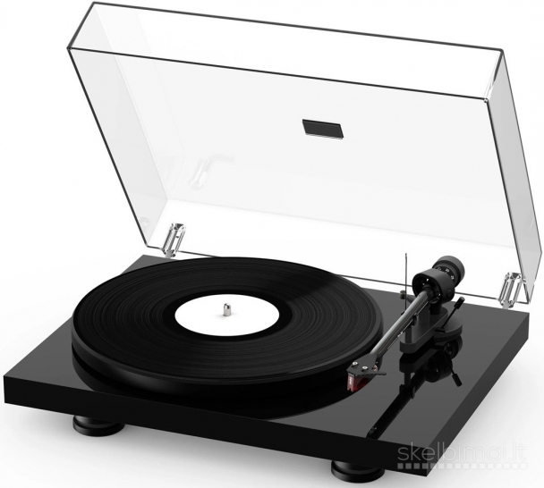 Pro-Ject Debut E Carbon EVO PHONO Patefonas