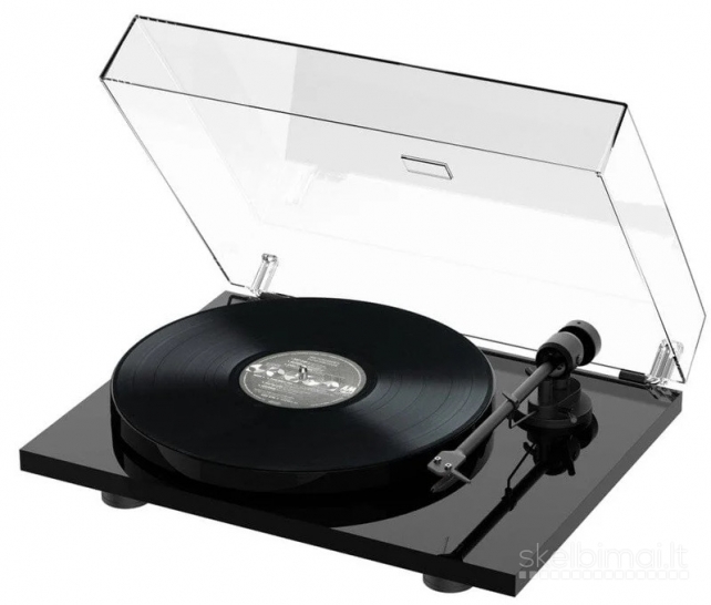 Pro-Ject E1 Phono Patefonas plokštelių grotuvas