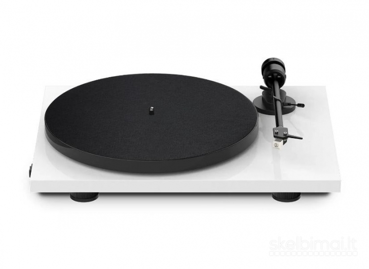 Pro-Ject E1 Phono Patefonas plokštelių grotuvas