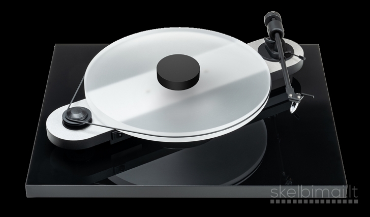 Pro-Ject Elemental Phono USB Final Edition – riboto leidimo patefonas