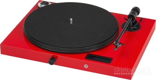 Pro-Ject Juke Box E Patefonas