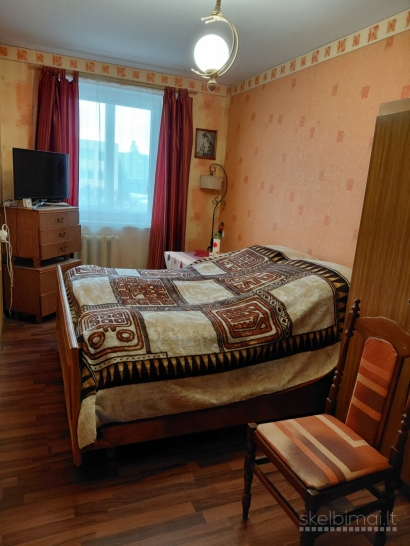 Butas senamiestyje