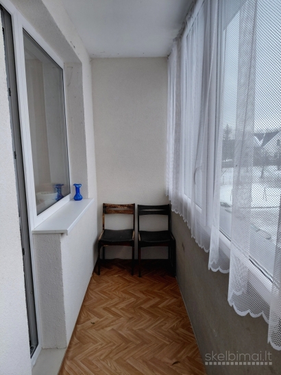 Butas senamiestyje