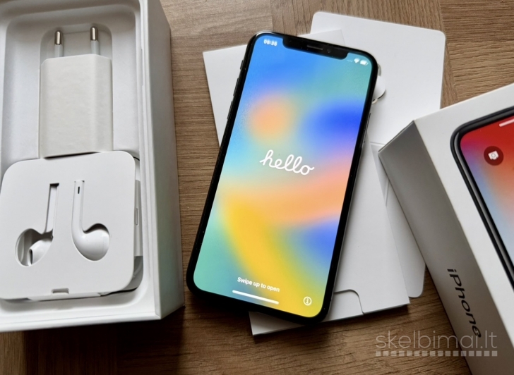 Iphone X 256 Gb