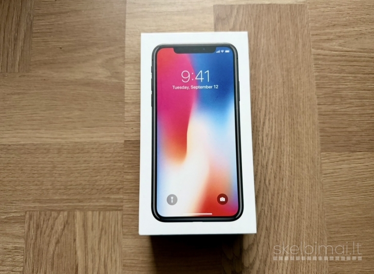 Iphone X 256 Gb