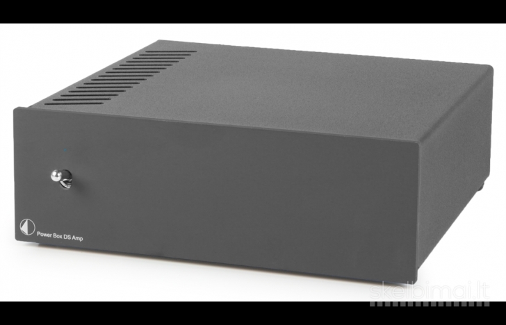 Pro-Ject Power Box DS Amp Maitinimo šaltinis 
