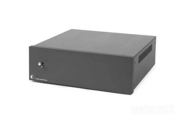 Pro-Ject Power Box RS Amp Maitinimo Šaltinis
