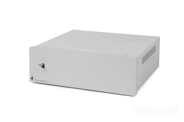 Pro-Ject Power Box RS Amp Maitinimo Šaltinis