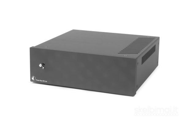 Pro-Ject POWER BOX RS UNI 1WAY Maitinimo Šaltinis