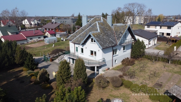 Namas Romainiuose, Romainių g.