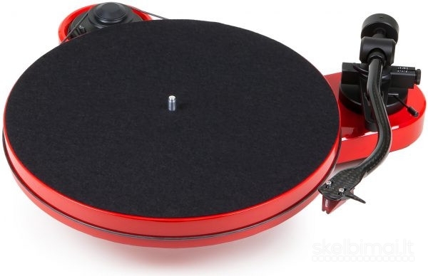 Pro-Ject RPM 1 Carbon Patefonas