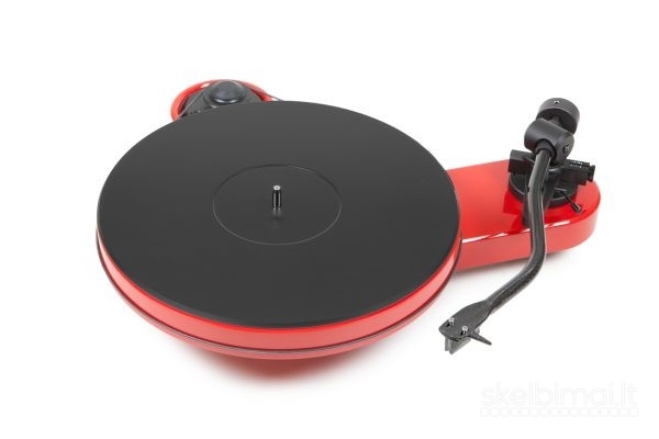 Pro-Ject RPM 3 Carbon Patefonas