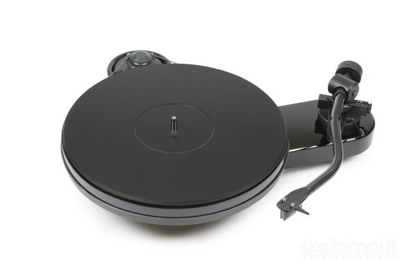 Pro-Ject RPM 3 Carbon Patefonas