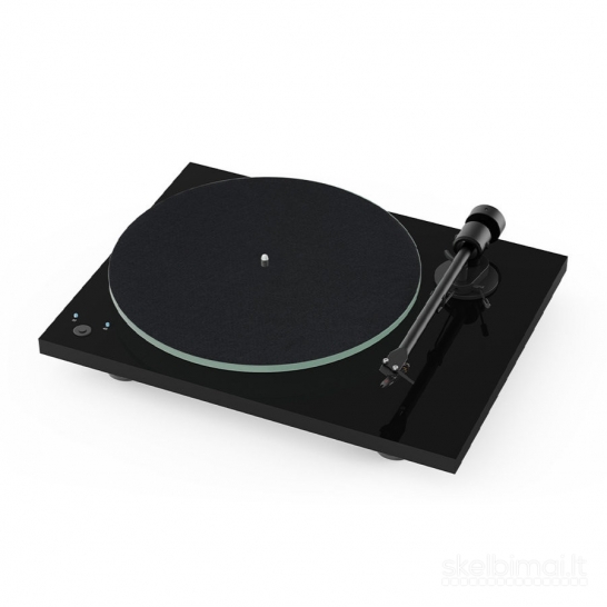 Pro-Ject T1 Evo BT Plokštelių grotuvas