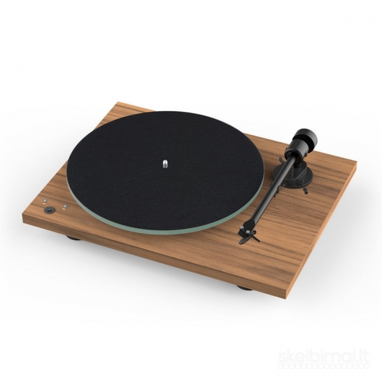 Pro-Ject T1 Evo Plokštelių grotuvas