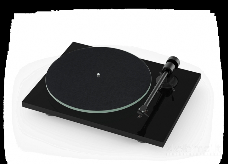 Pro-Ject T1 Patefonas plokštelių grotuvas 