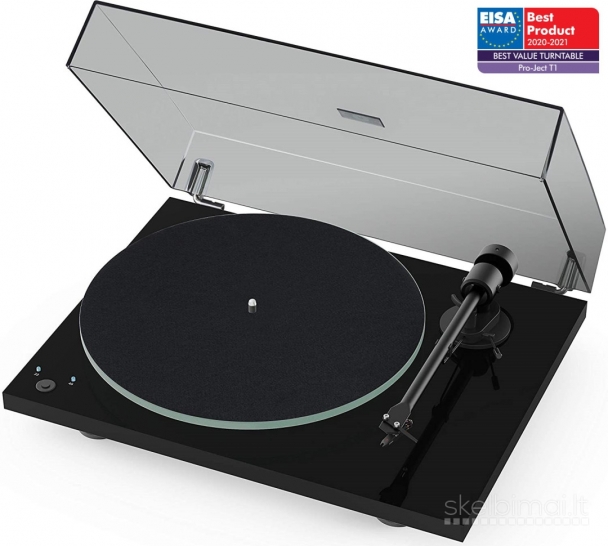 Pro-Ject T1 Phono SB Patefonas plokštelių grotuvas