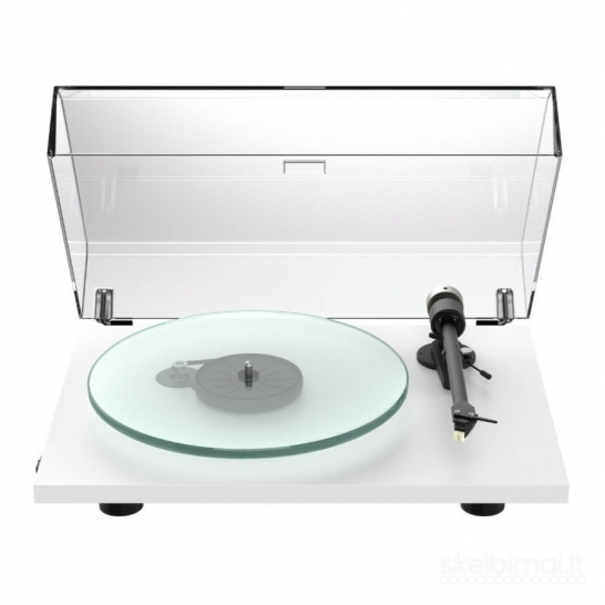 Pro-Ject T2 Plokštelių grotuvas