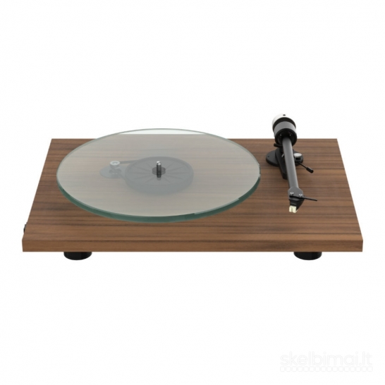 Pro-Ject T2 Plokštelių grotuvas