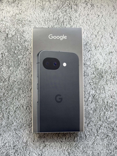 Google Pixel 10a l Naujas