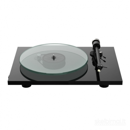Pro-Ject T2 Super Phono Plokštelių grotuvas