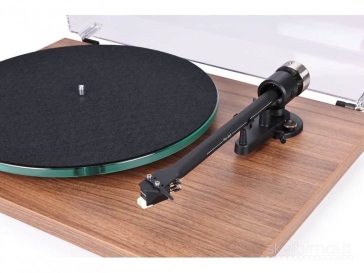 Pro-Ject T2 W, Bevielis plokštelių grotuvas