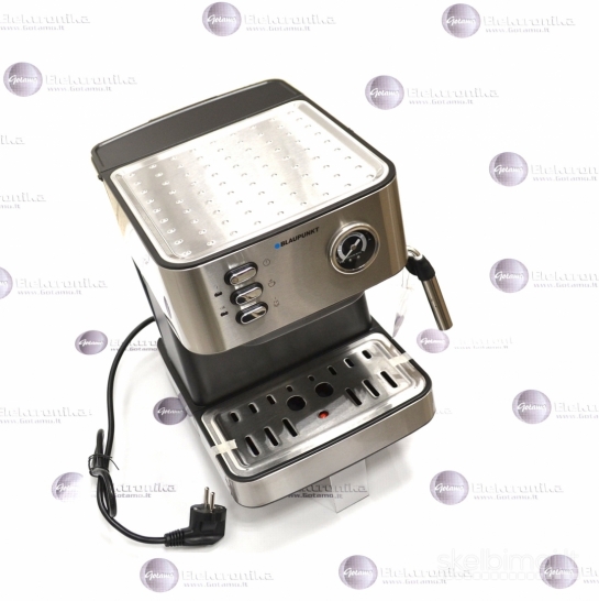1024 Kavos aparatas Blaupunkt CMP312 – 15 Bar | Espresso, Cappuccino ir Latte