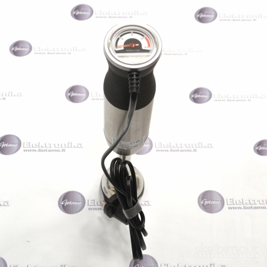1028 Trintuvas (blenderis) Hoco HA02A 400W Stainless Steel