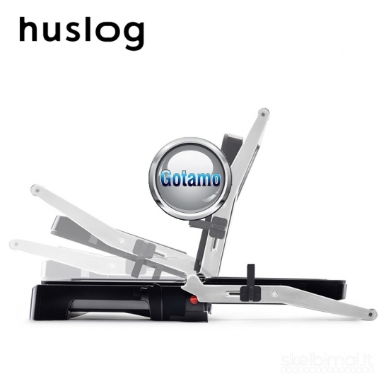 1029 Grilis elektrinis Huslog 2200W AK-2143