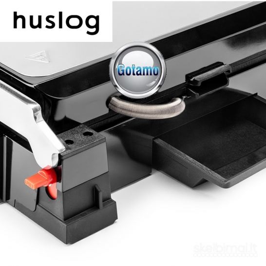 1029 Grilis elektrinis Huslog 2200W AK-2143