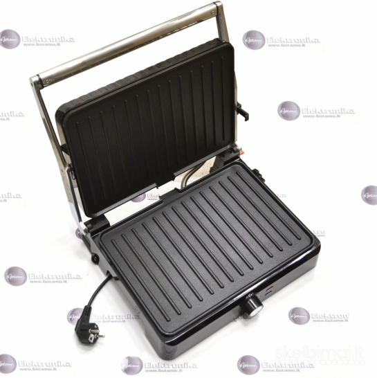 1029 Grilis elektrinis Huslog 2200W AK-2143