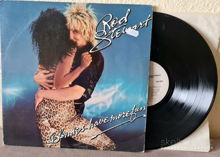  Rod Stewart 
