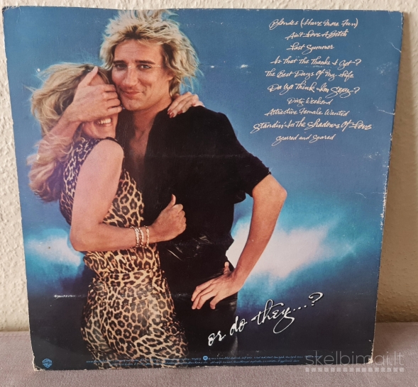  Rod Stewart 