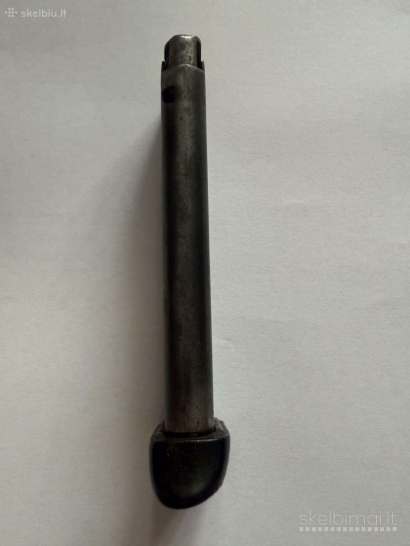 Detuve Walther Pp pistoletui
