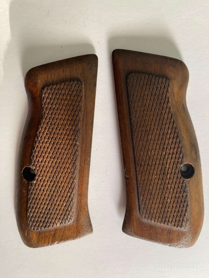 Kriaunos Cz75 compact pistoletui