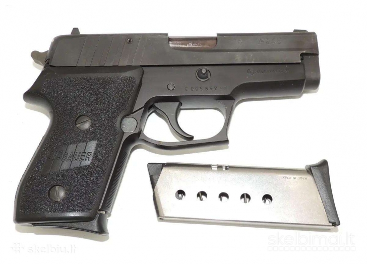 Detuve Sig Sauer P245, P220 compact pistoletui