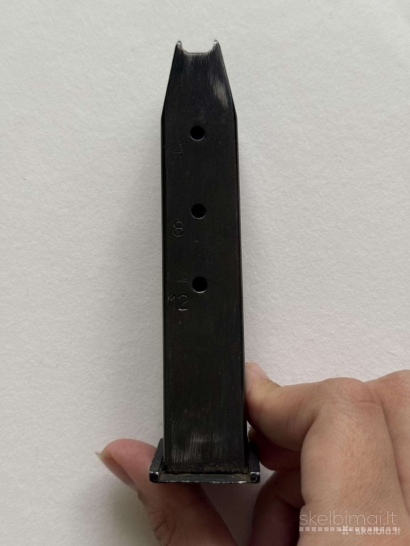 Detuve Taurus Pt-58 pistoletui
