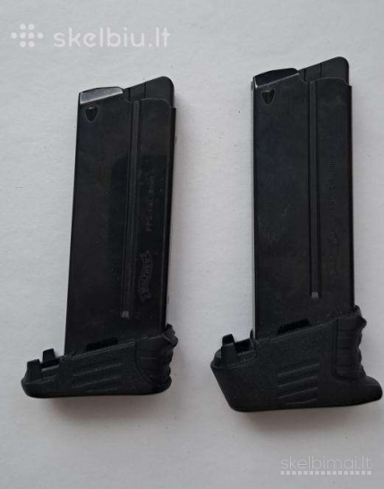 Detuve Walther Pps pistoletui