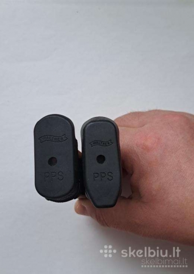 Detuve Walther Pps pistoletui
