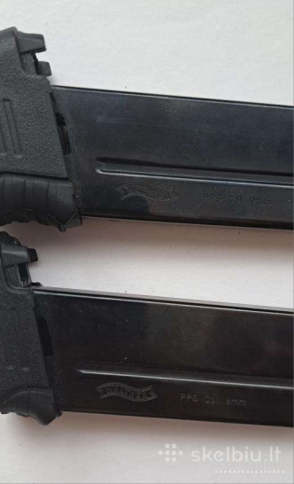 Detuve Walther Pps pistoletui