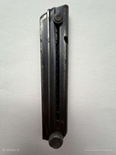 Detuve Luger P08 pistoletui