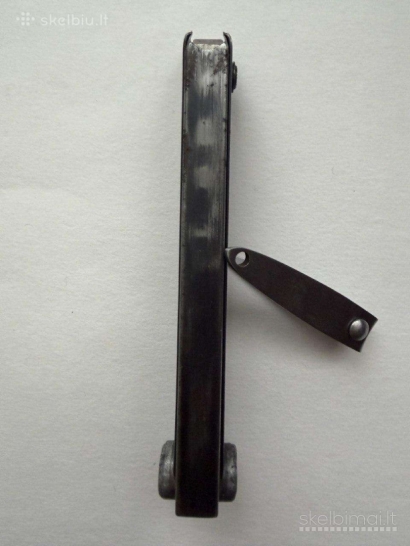Detuve Luger P08 pistoletui