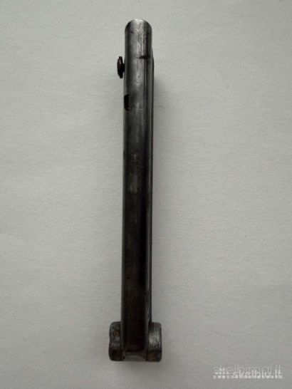 Detuve Luger P08 pistoletui