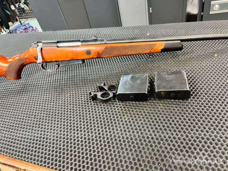 Detuve Toz-122 šautuvui