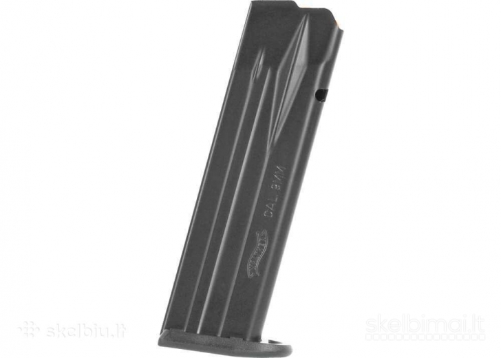 Detuve Walther P99 pistoletui